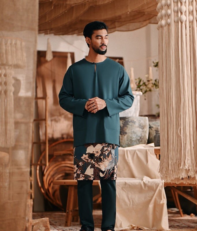 The Bay Men Kurta