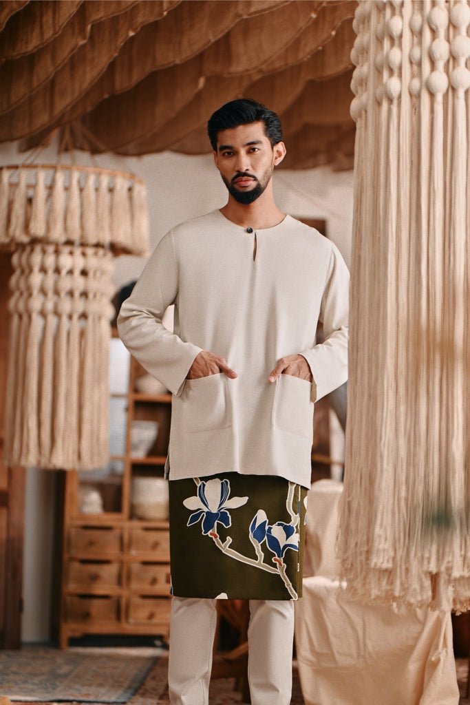 The Bay Men Kurta - Image 9