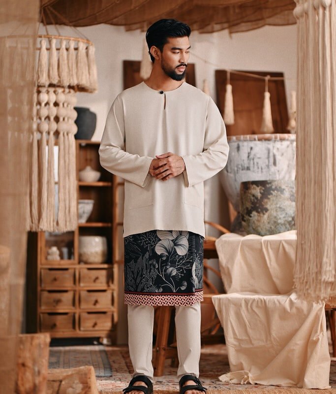 The Bay Men Kurta