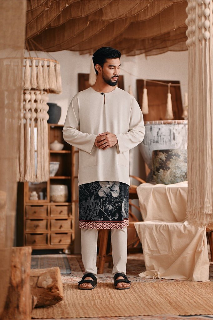 The Bay Men Kurta