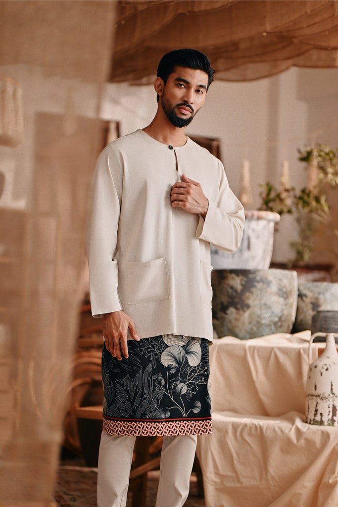 The Bay Men Kurta - Image 6