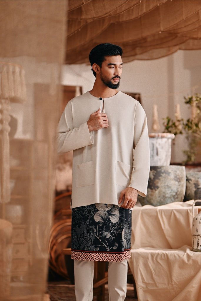 The Bay Men Kurta - Image 5