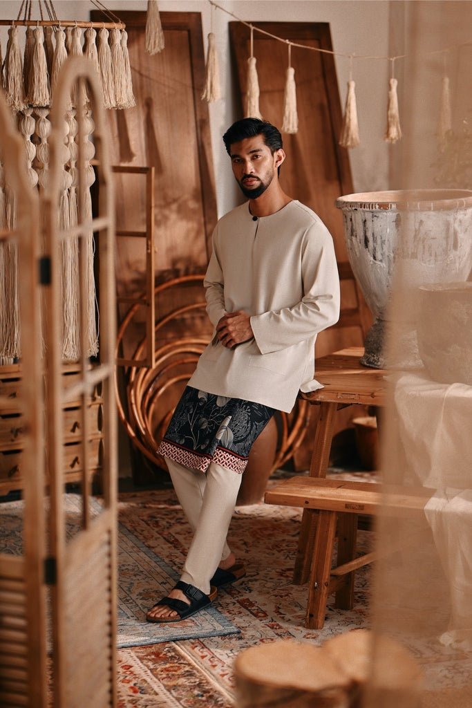 The Bay Men Kurta - Image 4