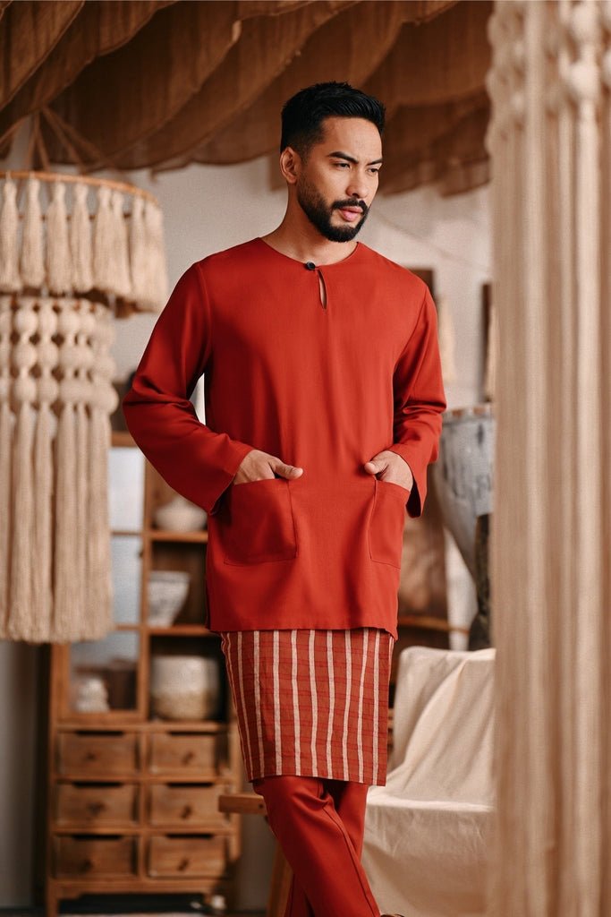 The Bay Men Kurta - Image 6