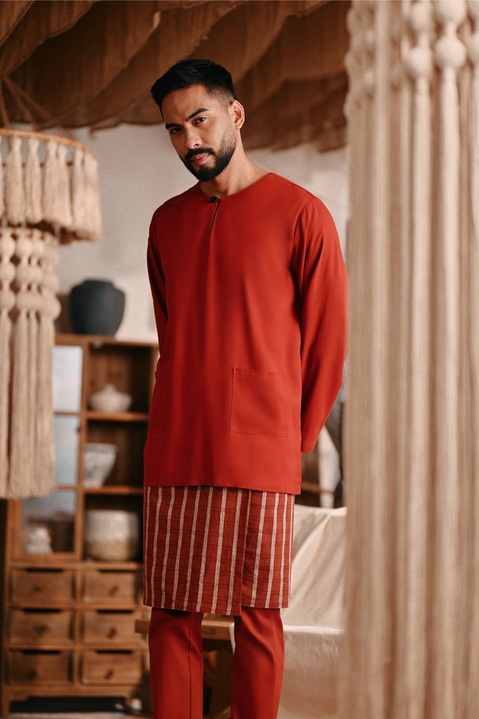 The Bay Men Kurta - Image 5