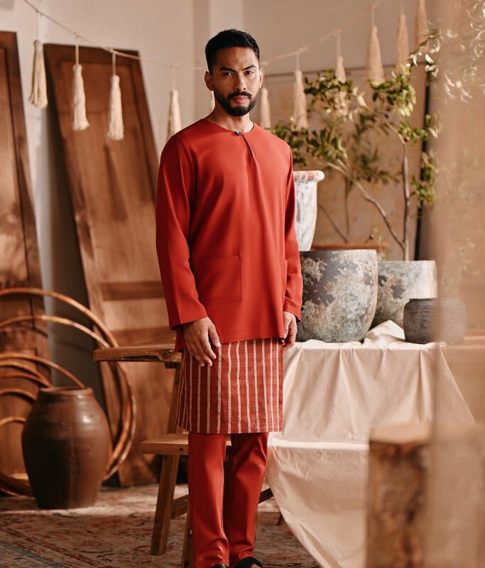 The Bay Men Kurta