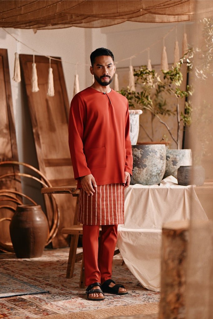The Bay Men Kurta