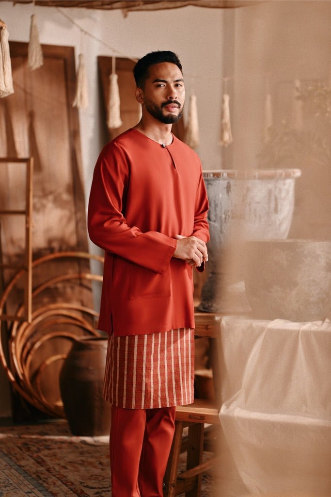 The Bay Men Kurta - Image 4
